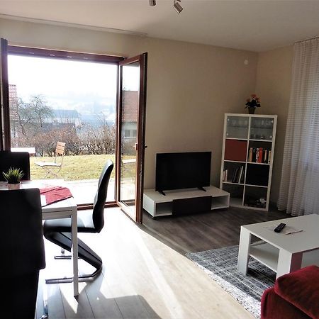 Ferienwohnung ,,Wingertsberg" Ebrach Exterior photo