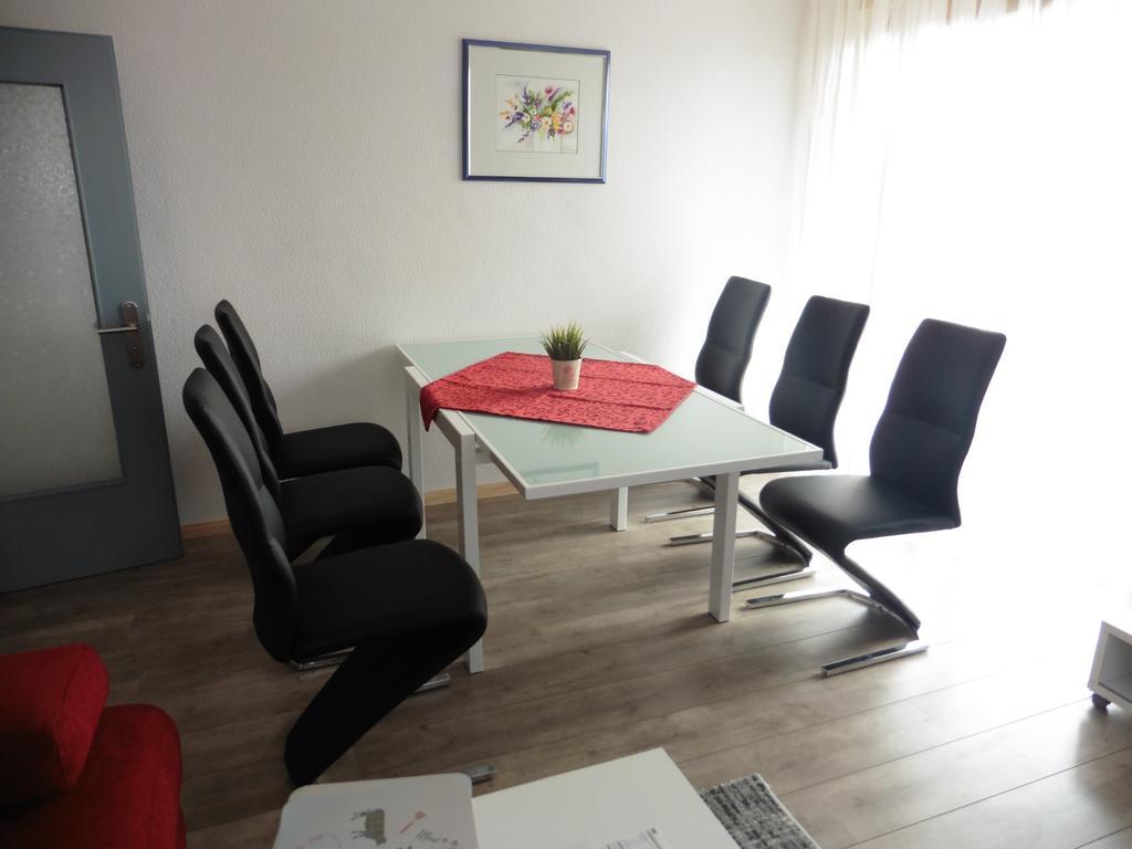 Ferienwohnung ,,Wingertsberg" Ebrach Exterior photo