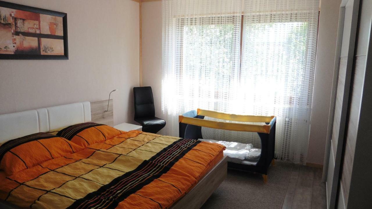 Ferienwohnung ,,Wingertsberg" Ebrach Exterior photo